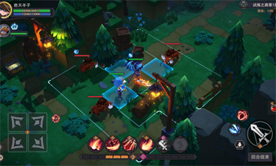 塞勒特大陸 v1.2.6 安卓版 2