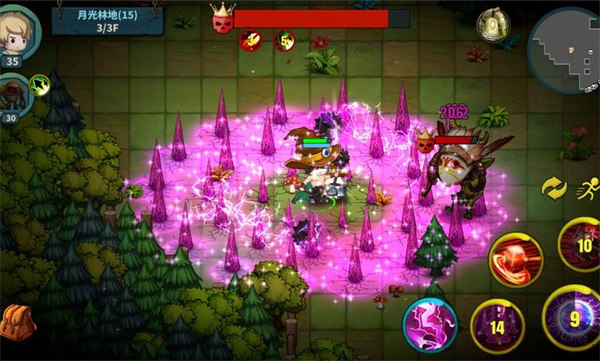 魔劍與勇者最新版 v1.0.20 3