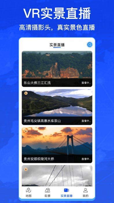 奧維衛(wèi)星街景地圖 v1018安卓版 4