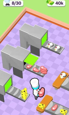 自助餐大亨 v2.5.0.0 安卓版 1