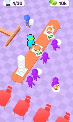 自助餐大亨 v2.5.0.0 安卓版 0