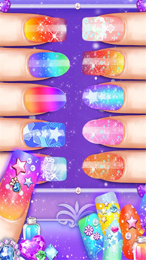 夢幻公主美甲屋 v1.0.2 安卓版 1