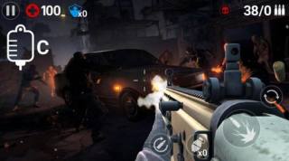 槍機(jī)射擊僵尸 v1.1.8 中文版 2