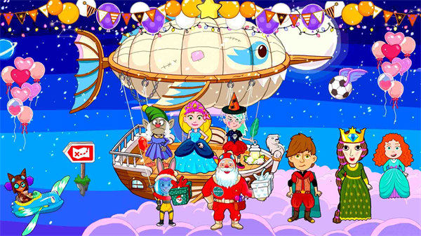 櫻花小鎮(zhèn)世界 v1.0 安卓版 2