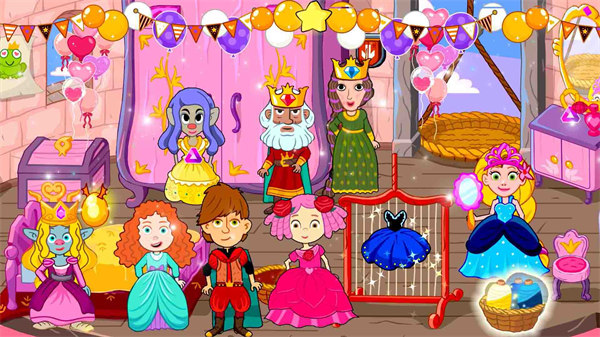 櫻花小鎮(zhèn)世界 v1.0 安卓版 4