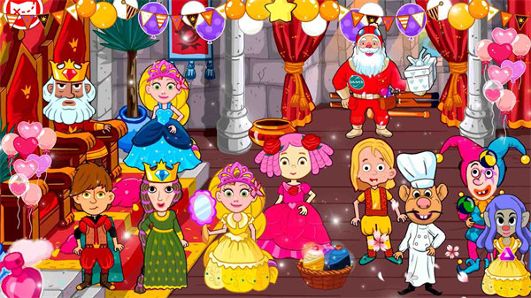 櫻花小鎮(zhèn)世界 v1.0 安卓版 3