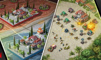 卡特爾戰(zhàn)爭(zhēng) v1.00.01 安卓版 3