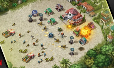 卡特爾戰(zhàn)爭(zhēng) v1.00.01 安卓版 2