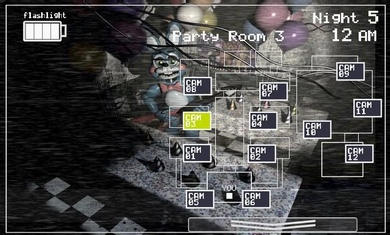 玩具熊的五夜后宮 v1.07 安卓版 1