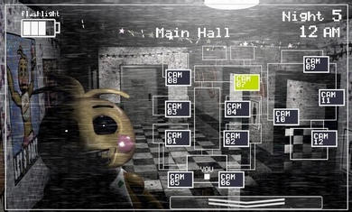玩具熊的五夜后宮 v1.07 安卓版 2