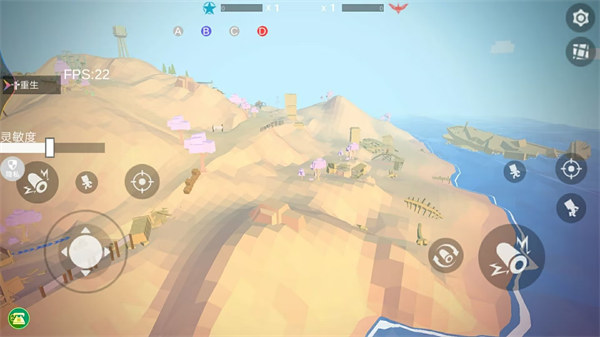 模擬像素射擊 v1.0.1 安卓版 3