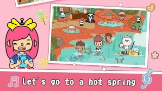 米佳小鎮(zhèn)滑雪場(chǎng) v1.1 安卓版 1