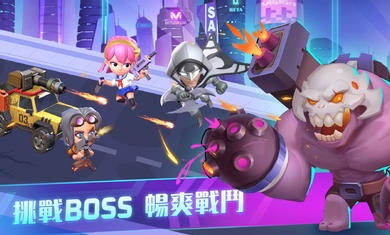 末日特工隊(duì)港臺版 v1.0.7 安卓版 0