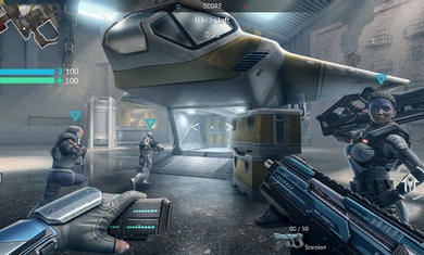 無(wú)盡行動(dòng)未來(lái) v1.12.1.1 安卓版 1