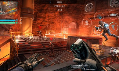 無(wú)盡行動(dòng)未來(lái) v1.12.1.1 安卓版 3