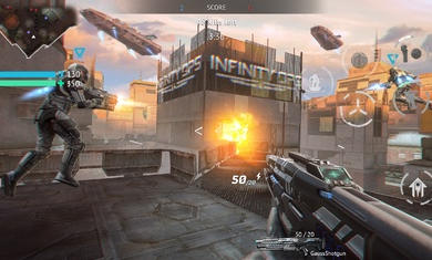 無(wú)盡行動(dòng)未來(lái) v1.12.1.1 安卓版 2