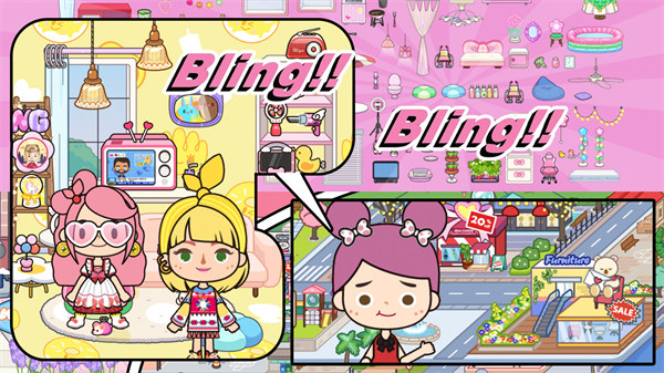 米加童話小世界 v1.0.6 安卓版 2