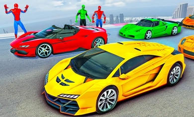 GT汽車特技 v7.7 安卓版 3