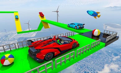 GT汽車特技 v7.7 安卓版 0