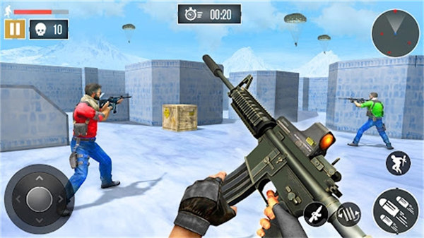 火線突擊之反恐沖突 v1.0.5 安卓版 0