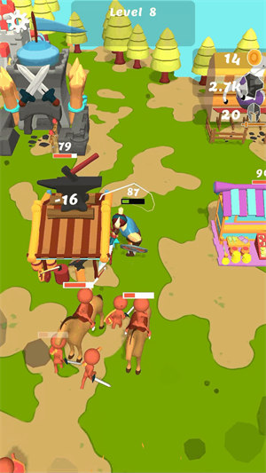 英雄守護(hù)城市 v1.6.2 安卓版 0