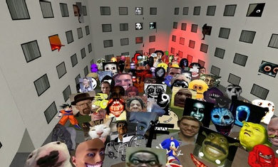 Nextbots密室射手 v1.1 安卓版 0