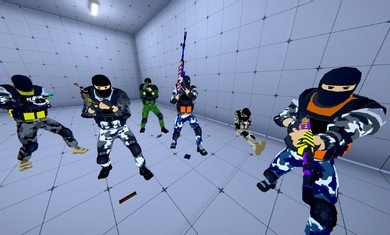 Nextbots密室射手 v1.1 安卓版 1