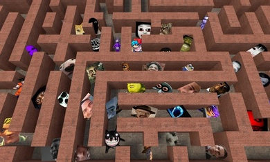 Nextbots密室射手 v1.1 安卓版 2