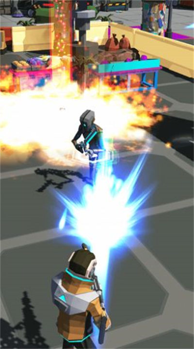 射擊朋克 v0.30安卓版 1