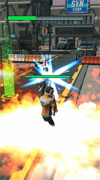 射擊朋克 v0.30安卓版 2