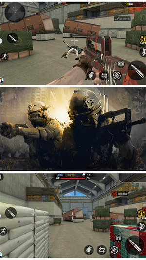 烈火戰(zhàn)場(chǎng)模擬 v1.0.0 安卓版 3