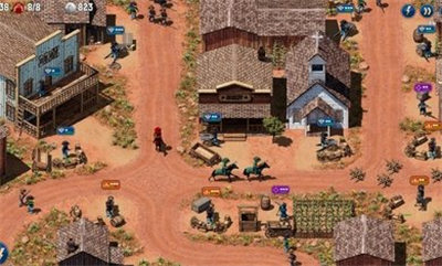 無法無天的西部游戲 v1.4.5 1