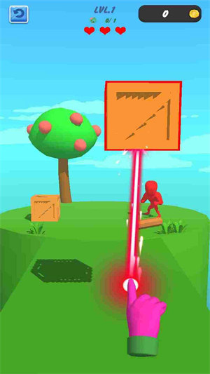 動感光劍 v1.0 安卓版 0