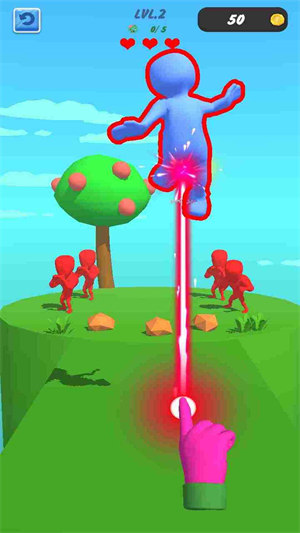 動感光劍 v1.0 安卓版 3