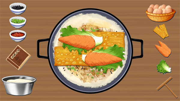 一起攤煎餅 v1.2 安卓版 0