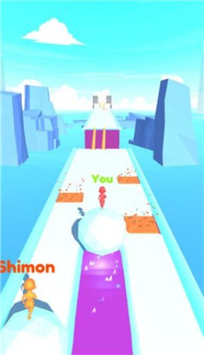 雪球滾滾俠最新版 v1.0.2 安卓版 0
