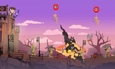 黑暗圍困 v0.1.1 安卓版 2