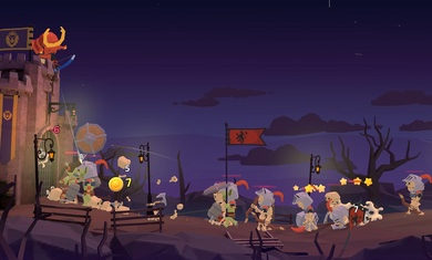 黑暗圍困 v0.1.1 安卓版 3