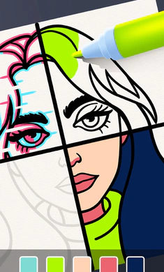 繪畫(huà)嘉年華 v1.4.2.0 安卓版 2