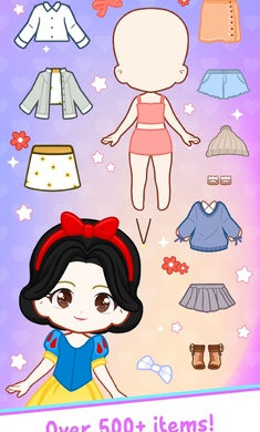 娃娃裝扮甜美女孩 v1.1.2 安卓版 3