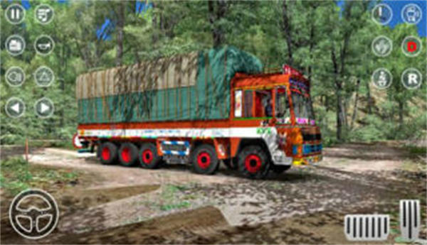 令人難以置信的卡車 v1.9 安卓版 1