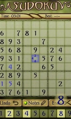 數(shù)獨(dú) v2.09 安卓版 3