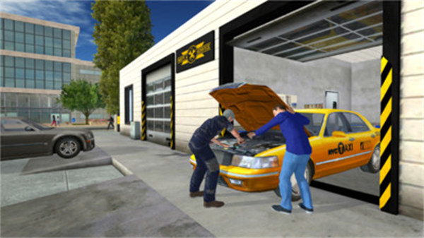 出租車接客2 v2.1.3 安卓版 3