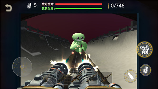 詭異森林 v1.0 安卓版 3