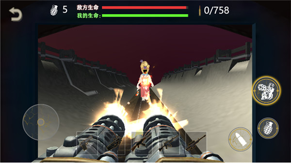詭異森林 v1.0 安卓版 1