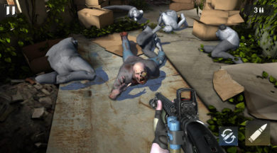 僵尸啟示錄槍戰(zhàn) v1.8.1 安卓版 1