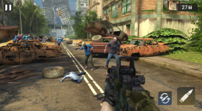 僵尸啟示錄槍戰(zhàn) v1.8.1 安卓版 2