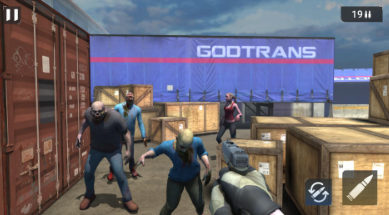 僵尸啟示錄槍戰(zhàn) v1.8.1 安卓版 0