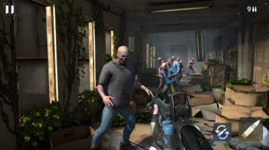 僵尸啟示錄槍戰(zhàn) v1.8.1 安卓版 3