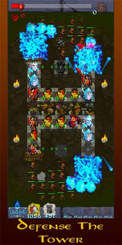 皇家防御者合并幸存者 v1.0.2 1